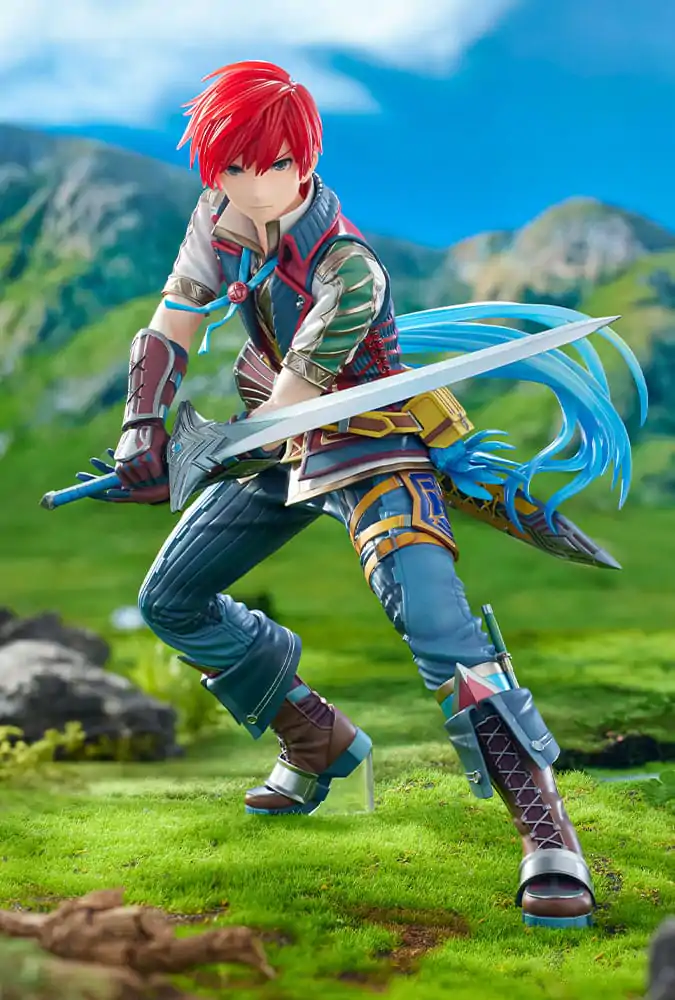 Ys VIII: Lacrimosa of DANA 1/7 Adol Christin PVC szobor figura 23 cm termékfotó