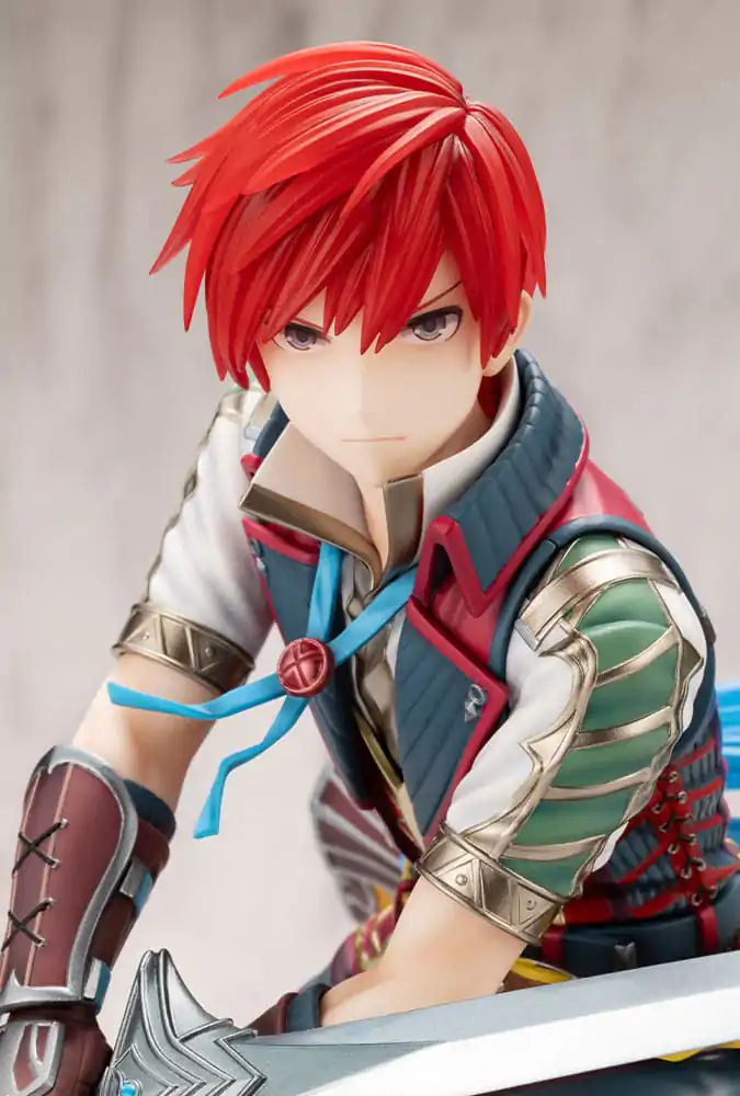 Ys VIII: Lacrimosa of DANA 1/7 Adol Christin PVC szobor figura 23 cm termékfotó