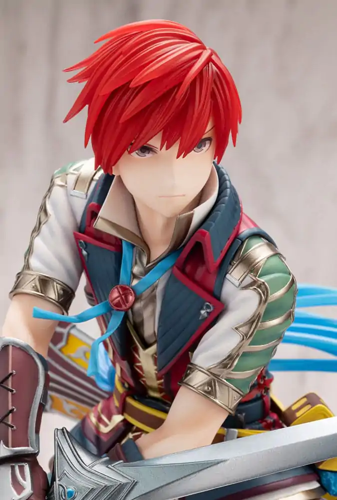 Ys VIII: Lacrimosa of DANA 1/7 Adol Christin PVC szobor figura 23 cm termékfotó