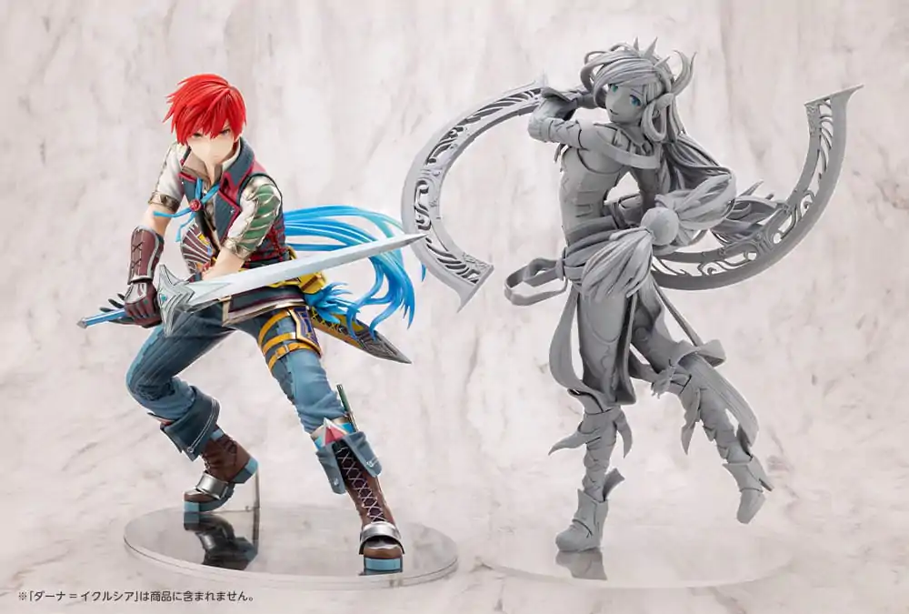 Ys VIII: Lacrimosa of DANA 1/7 Adol Christin PVC szobor figura 23 cm termékfotó