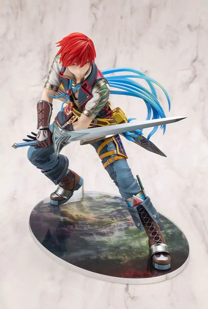 Ys VIII: Lacrimosa of DANA 1/7 Adol Christin PVC szobor figura 23 cm termékfotó