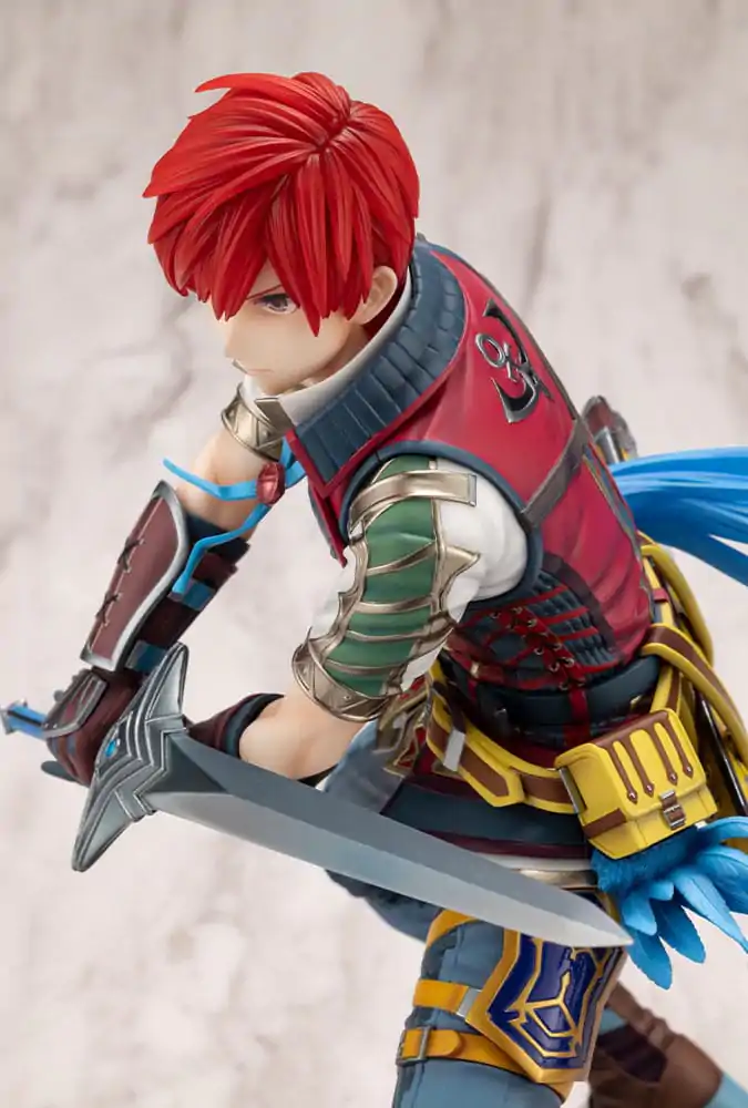 Ys VIII: Lacrimosa of DANA 1/7 Adol Christin PVC szobor figura 23 cm termékfotó