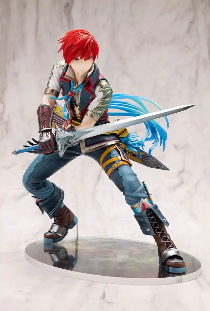 Ys VIII: Lacrimosa of DANA 1/7 Adol Christin PVC szobor figura 23 cm termékfotó