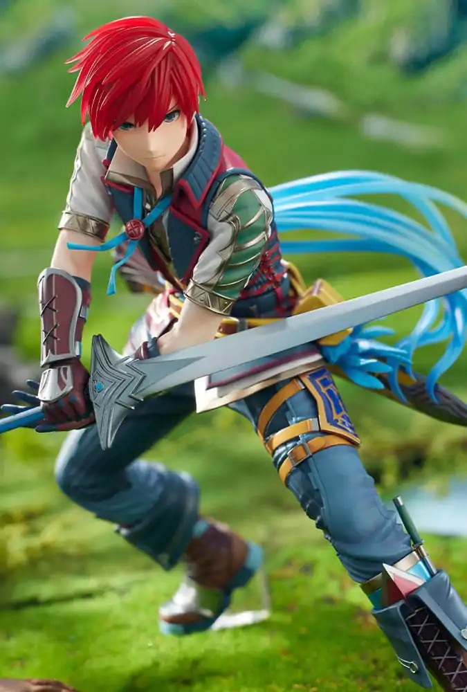 Ys VIII: Lacrimosa of DANA 1/7 Adol Christin PVC szobor figura 23 cm termékfotó