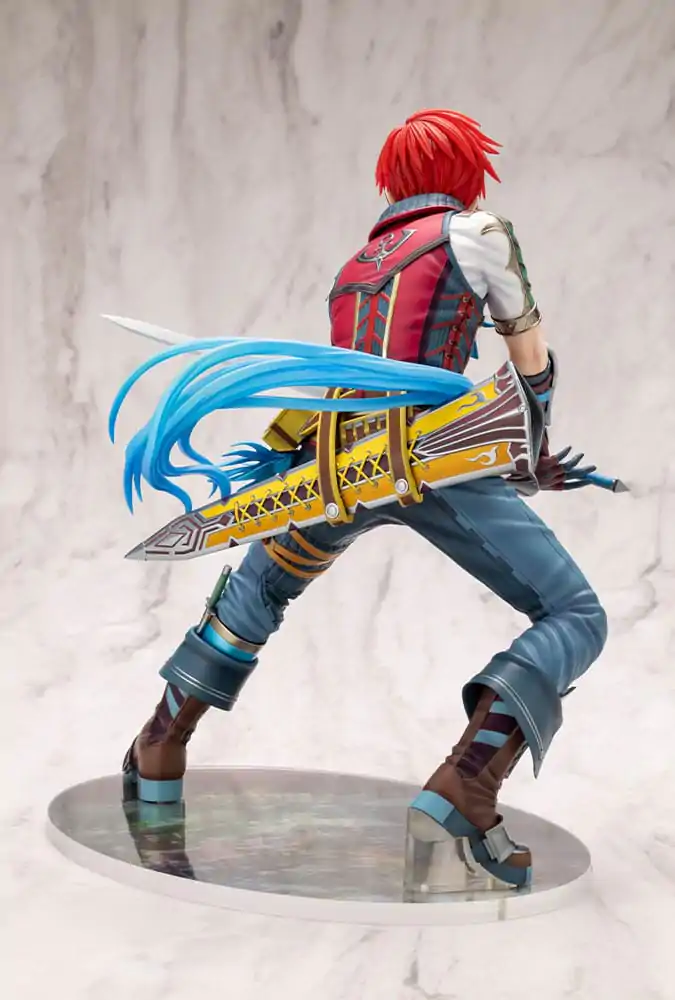 Ys VIII: Lacrimosa of DANA 1/7 Adol Christin PVC szobor figura 23 cm termékfotó