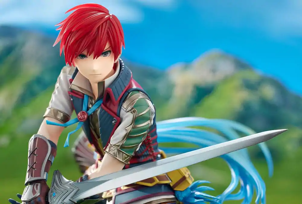 Ys VIII: Lacrimosa of DANA 1/7 Adol Christin PVC szobor figura 23 cm termékfotó