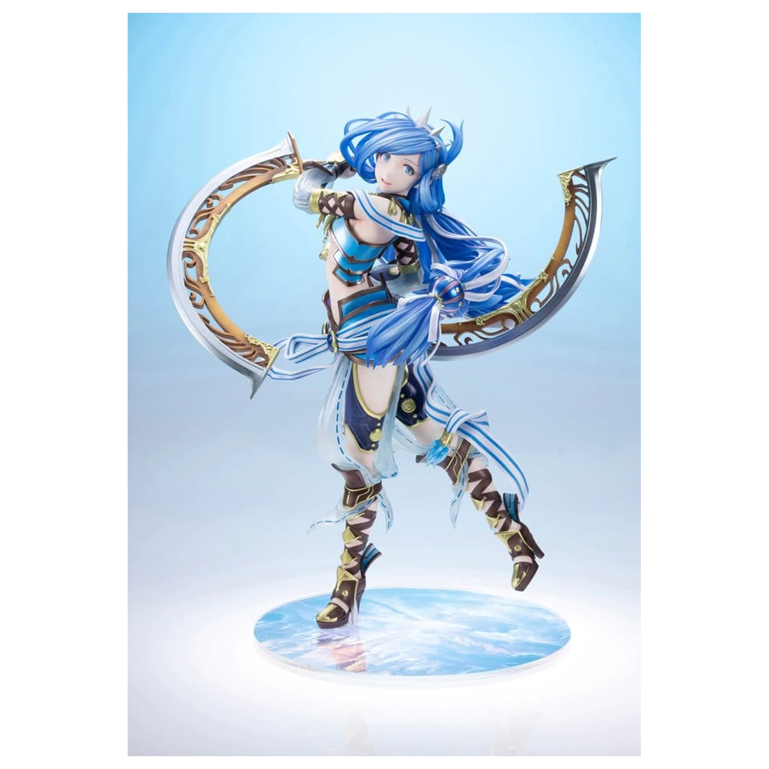 Ys VIII: Lacrimosa of DANA 1/7 Dana Iclucia PVC szobor figura 25 cm termékfotó