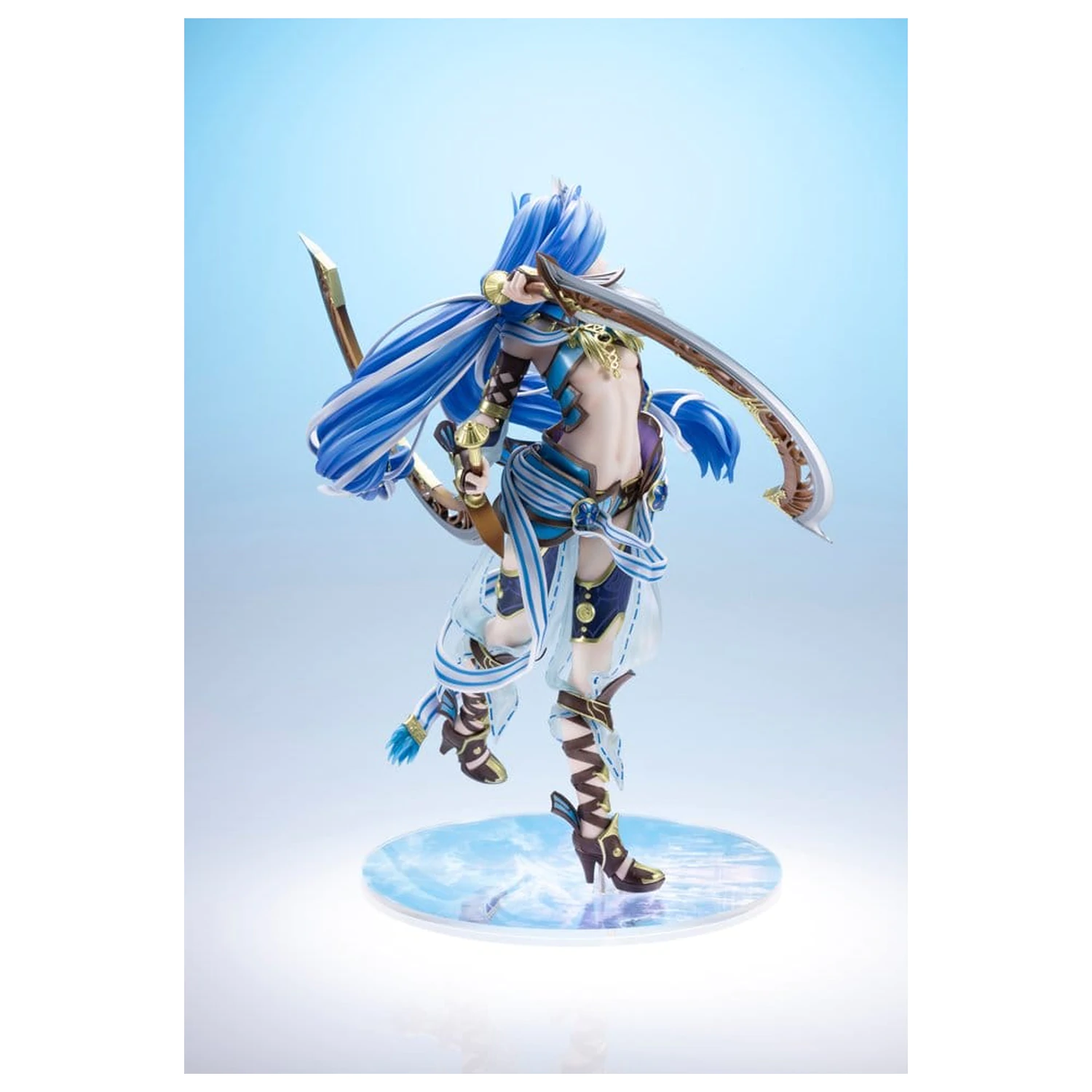 Ys VIII: Lacrimosa of DANA 1/7 Dana Iclucia PVC szobor figura 25 cm termékfotó