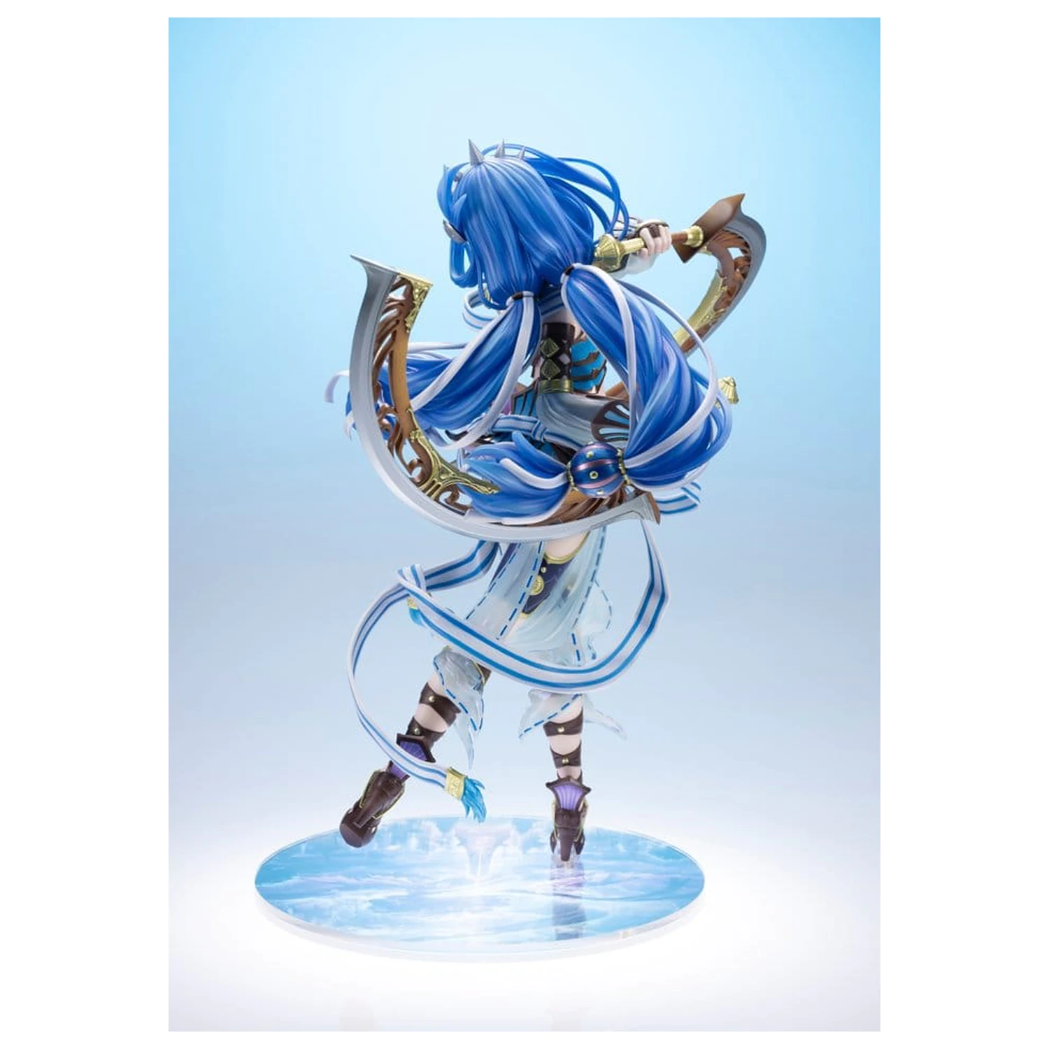 Ys VIII: Lacrimosa of DANA 1/7 Dana Iclucia PVC szobor figura 25 cm termékfotó