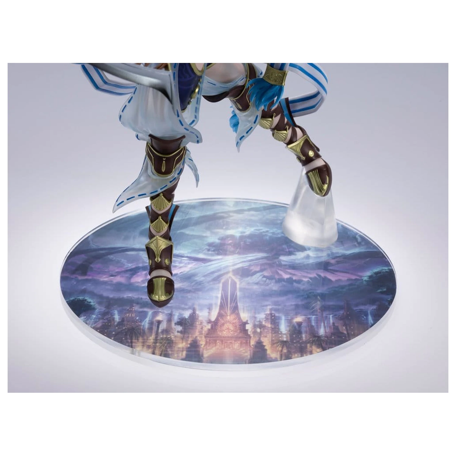 Ys VIII: Lacrimosa of DANA 1/7 Dana Iclucia PVC szobor figura 25 cm termékfotó