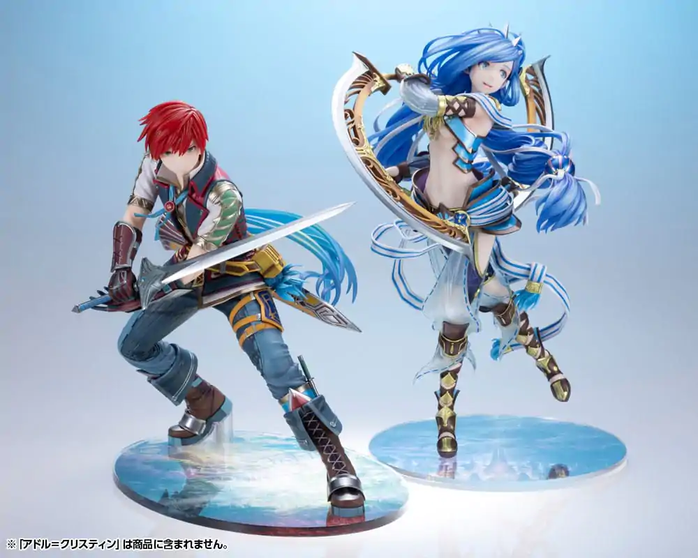 Ys VIII: Lacrimosa of Dana ARTFX J 1/7 Dana Iclucia szobor figura 25 cm termékfotó