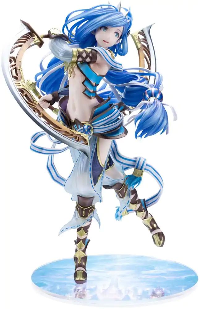 Ys VIII: Lacrimosa of Dana ARTFX J 1/7 Dana Iclucia szobor figura 25 cm termékfotó