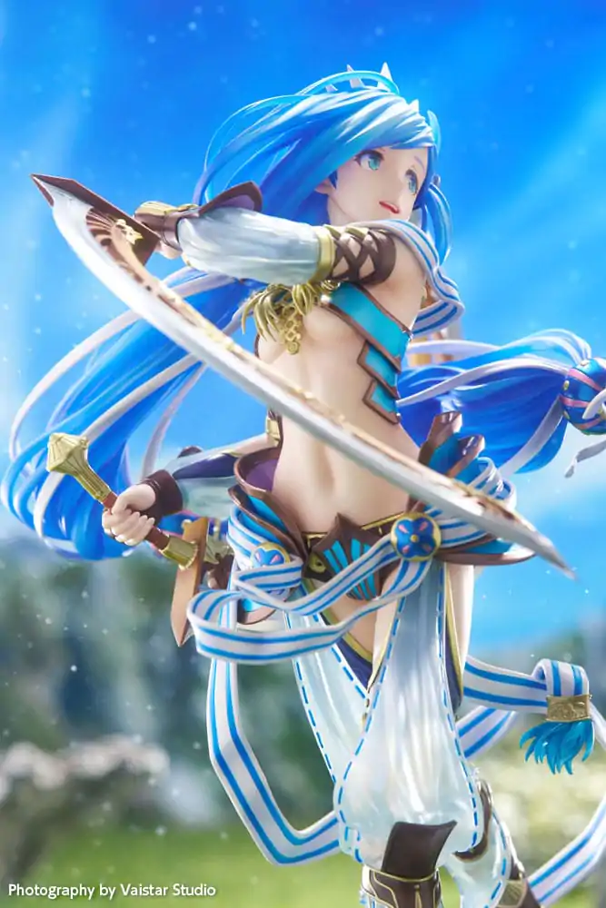 Ys VIII: Lacrimosa of Dana ARTFX J 1/7 Dana Iclucia szobor figura 25 cm termékfotó