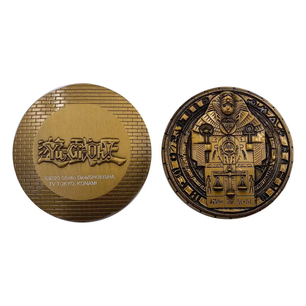 Yu-Gi-Oh! 1/1 Millenium Stone replika termékfotó