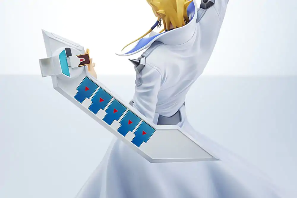 Yu-Gi-Oh! 5D´s 1/7 Jack Atlas PVC szobor figura 38 cm termékfotó