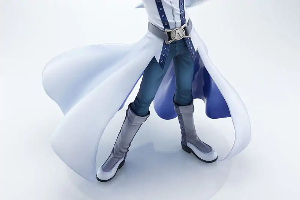 Yu-Gi-Oh! 5D´s 1/7 Jack Atlas PVC szobor figura 38 cm termékfotó