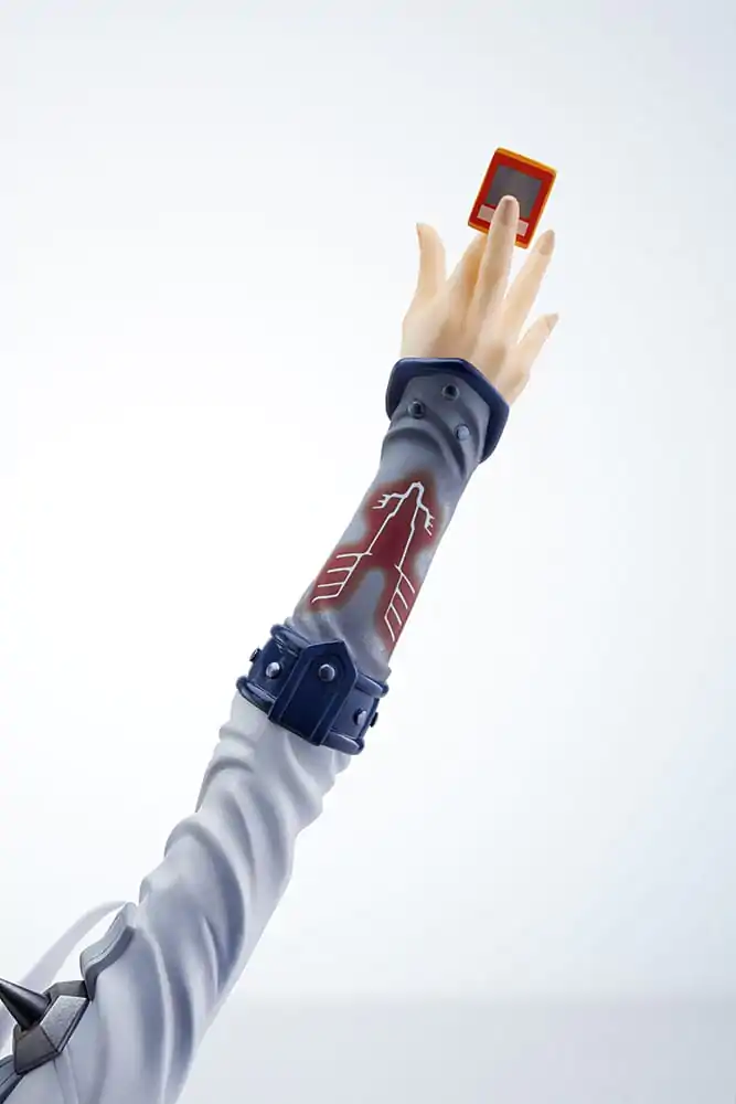Yu-Gi-Oh! 5D´s 1/7 Jack Atlas PVC szobor figura 38 cm termékfotó