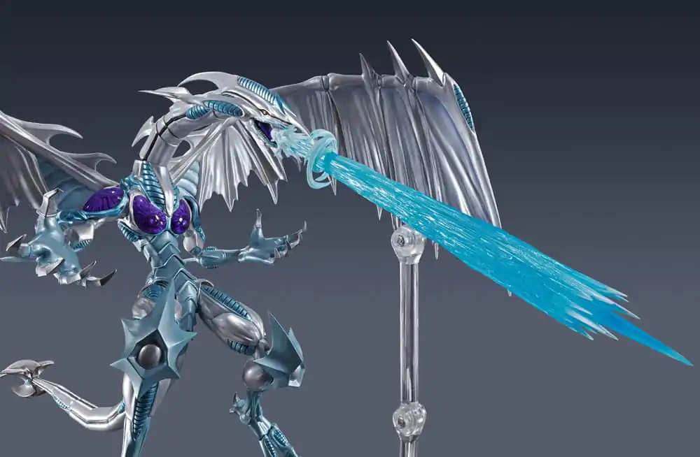 Yu-Gi-Oh! 5D´s S.H. Monster Arts akciófigura Stardust Dragon 53 cm termékfotó