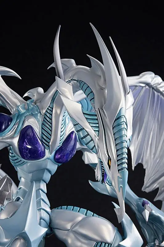 Yu-Gi-Oh! 5D's Stardust Dragon PVC szobor figura 30 cm termékfotó