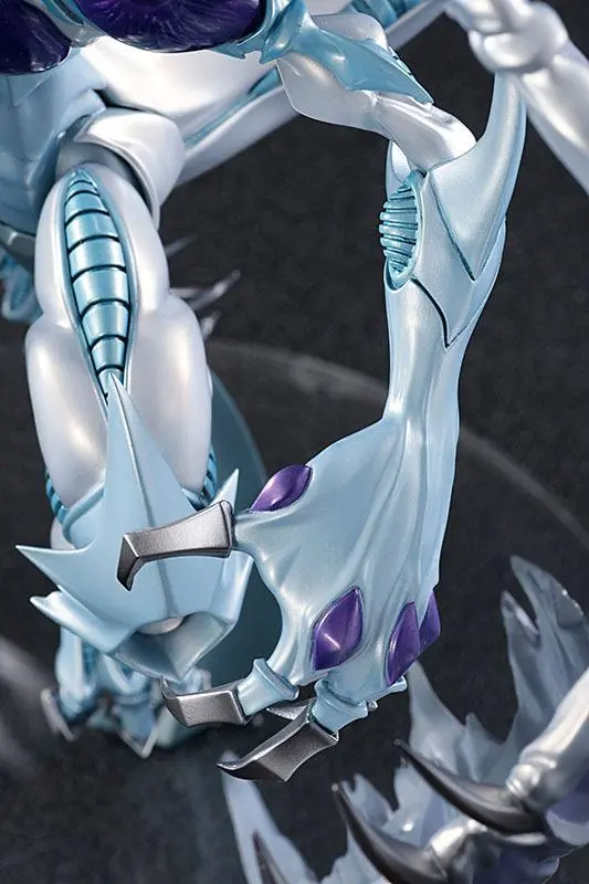 Yu-Gi-Oh! 5D's Stardust Dragon PVC szobor figura 30 cm termékfotó