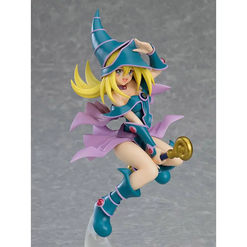 Yu-Gi-Oh Another Color Dark Magician Girl figura 17cm termékfotó