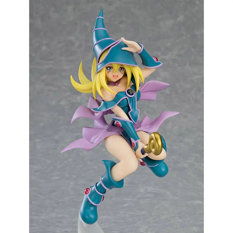 Yu-Gi-Oh Another Color Dark Magician Girl figura 17cm termékfotó