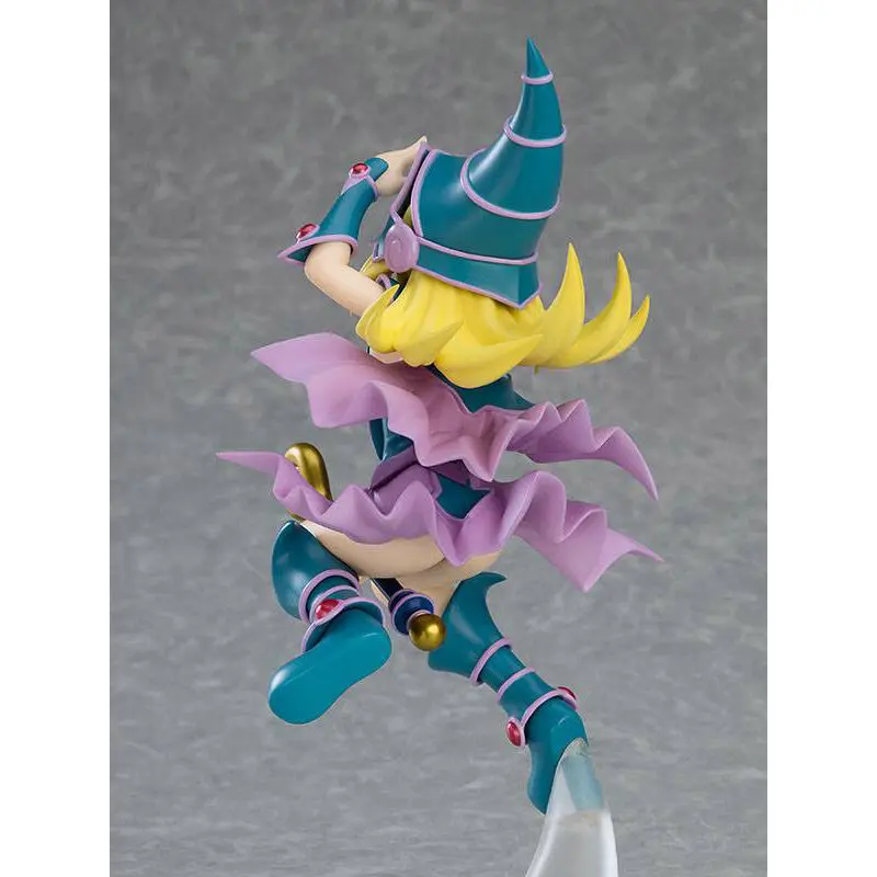 Yu-Gi-Oh Another Color Dark Magician Girl figura 17cm termékfotó