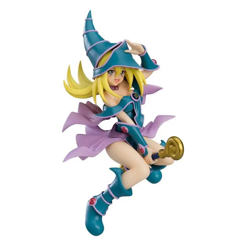 Yu-Gi-Oh Another Color Dark Magician Girl figura 17cm termékfotó