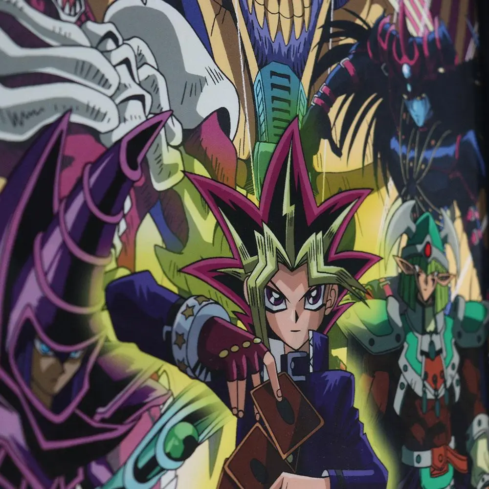 Yu-Gi-Oh! Art Print Limitált kiadás Fan-Cel 36 x 28 cm termékfotó