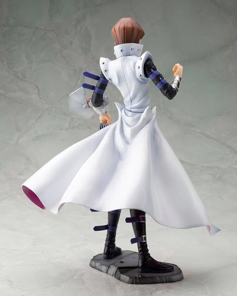 Yu-Gi-Oh! ARTFX 1/7 Seto Kaiba szobor figura 28 cm termékfotó