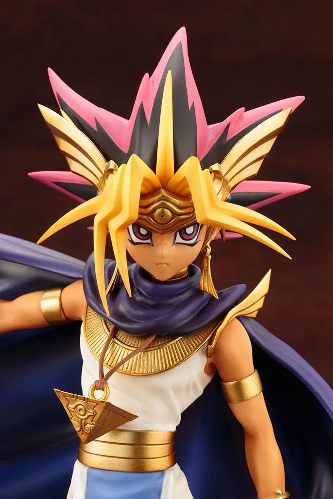 Yu-Gi-Oh! ARTFX J 1/7 Atem szobor figura 24 cm termékfotó