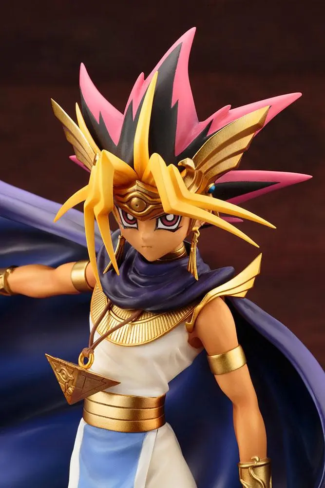Yu-Gi-Oh! ARTFX J 1/7 Atem szobor figura 24 cm termékfotó