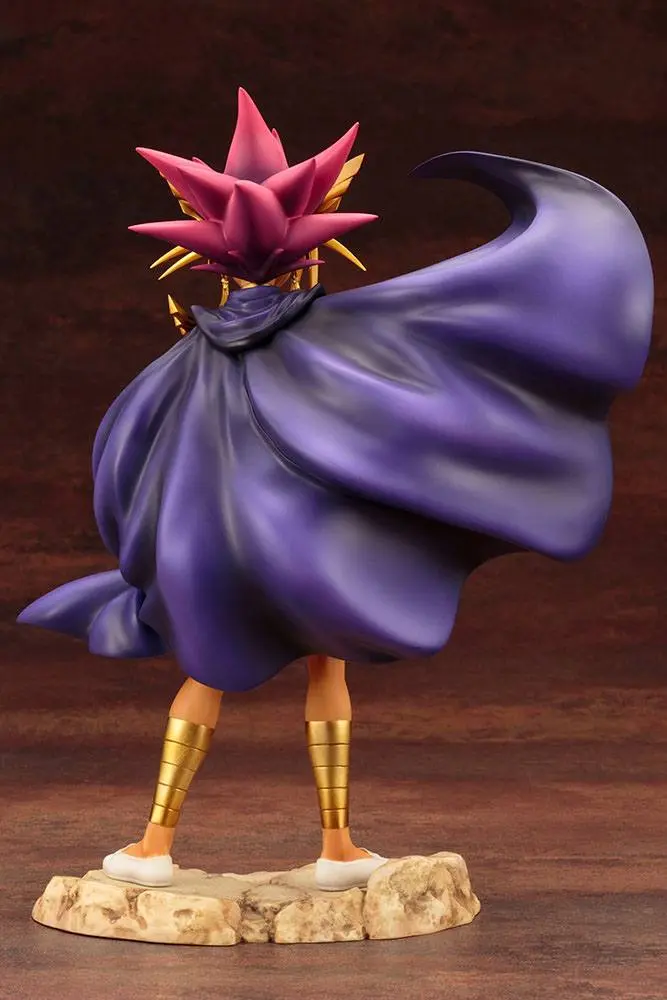 Yu-Gi-Oh! ARTFX J 1/7 Atem szobor figura 24 cm termékfotó