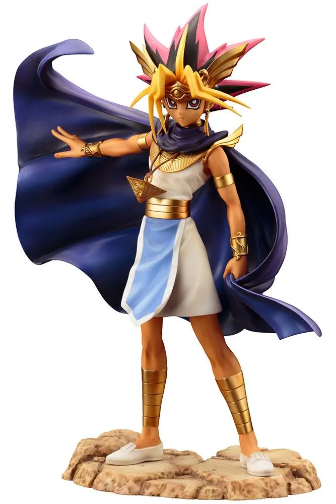 Yu-Gi-Oh! ARTFX J 1/7 Atem szobor figura 24 cm termékfotó