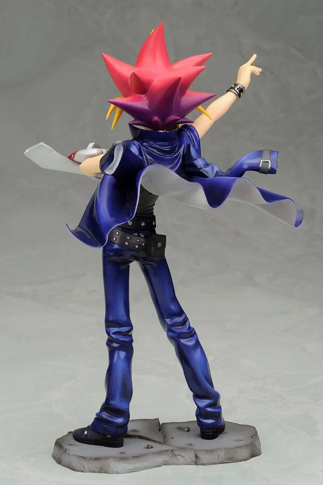 Yu-Gi-Oh! ARTFX J 1/7 Yami Yugi szobor figura 24 cm termékfotó