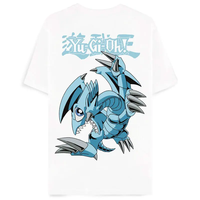 Yu-Gi-Oh! Blue-Eyes Toon Dragon póló termékfotó