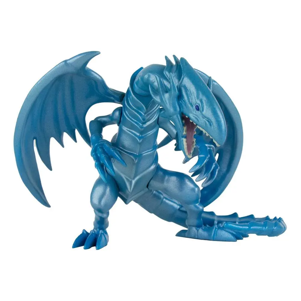 Yu-Gi-Oh! Blue-Eyes White Dragon akciófigura 10 cm termékfotó
