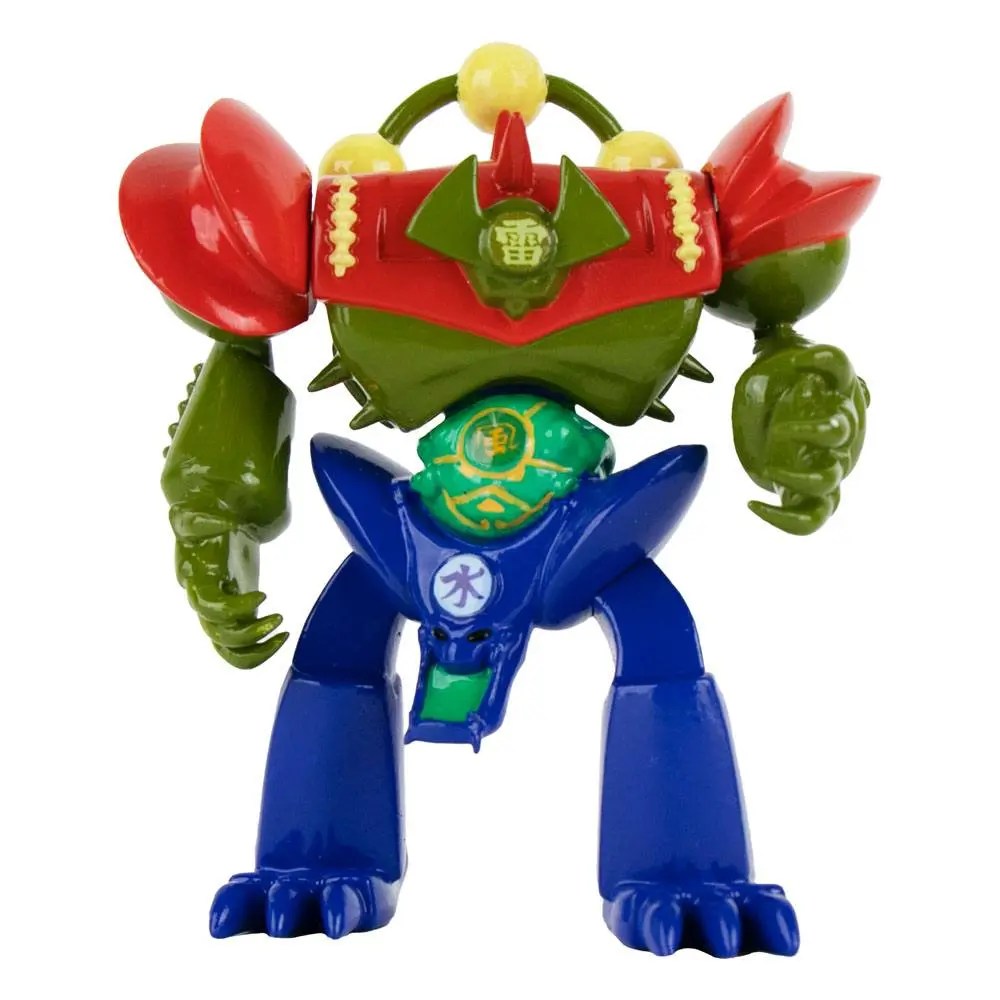 Yu-Gi-Oh! Blue-Eyes White Dragon &amp; Gate Guardian akciófigura csomag 10 cm termékfotó