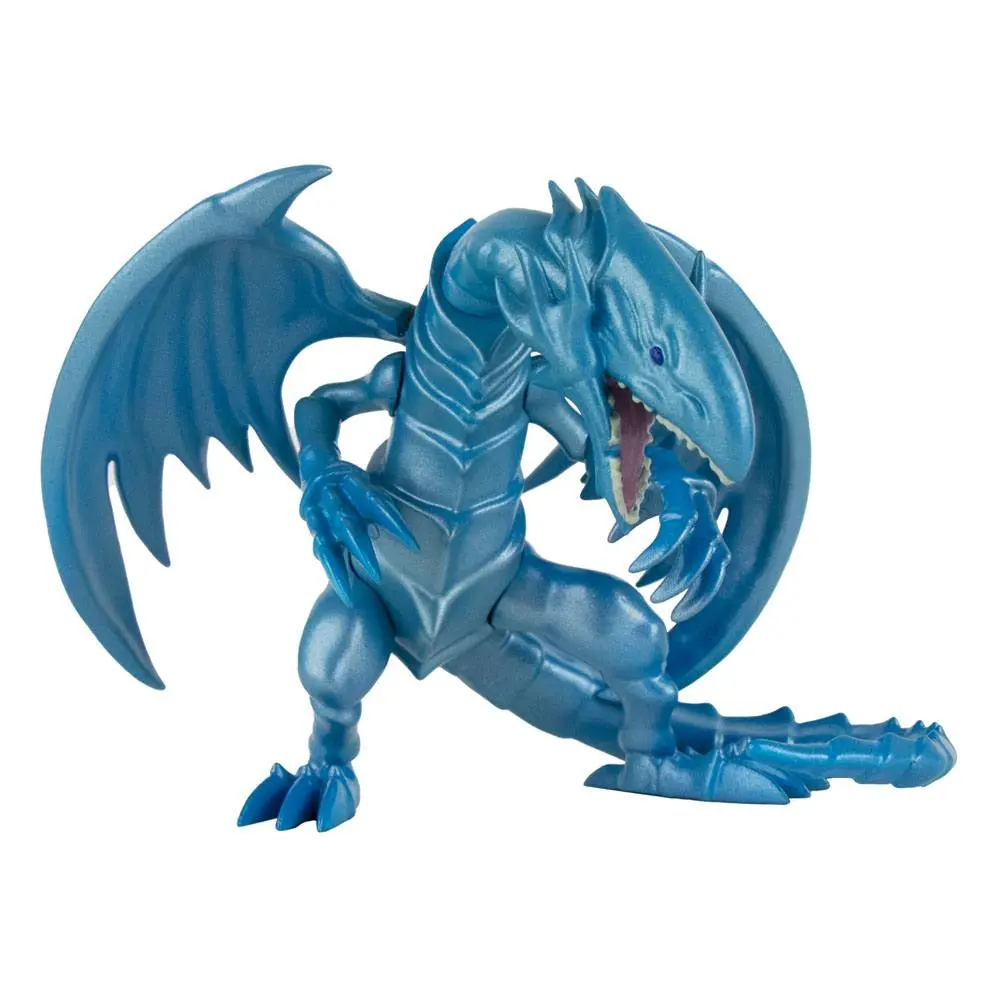 Yu-Gi-Oh! Blue-Eyes White Dragon &amp; Gate Guardian akciófigura csomag 10 cm termékfotó