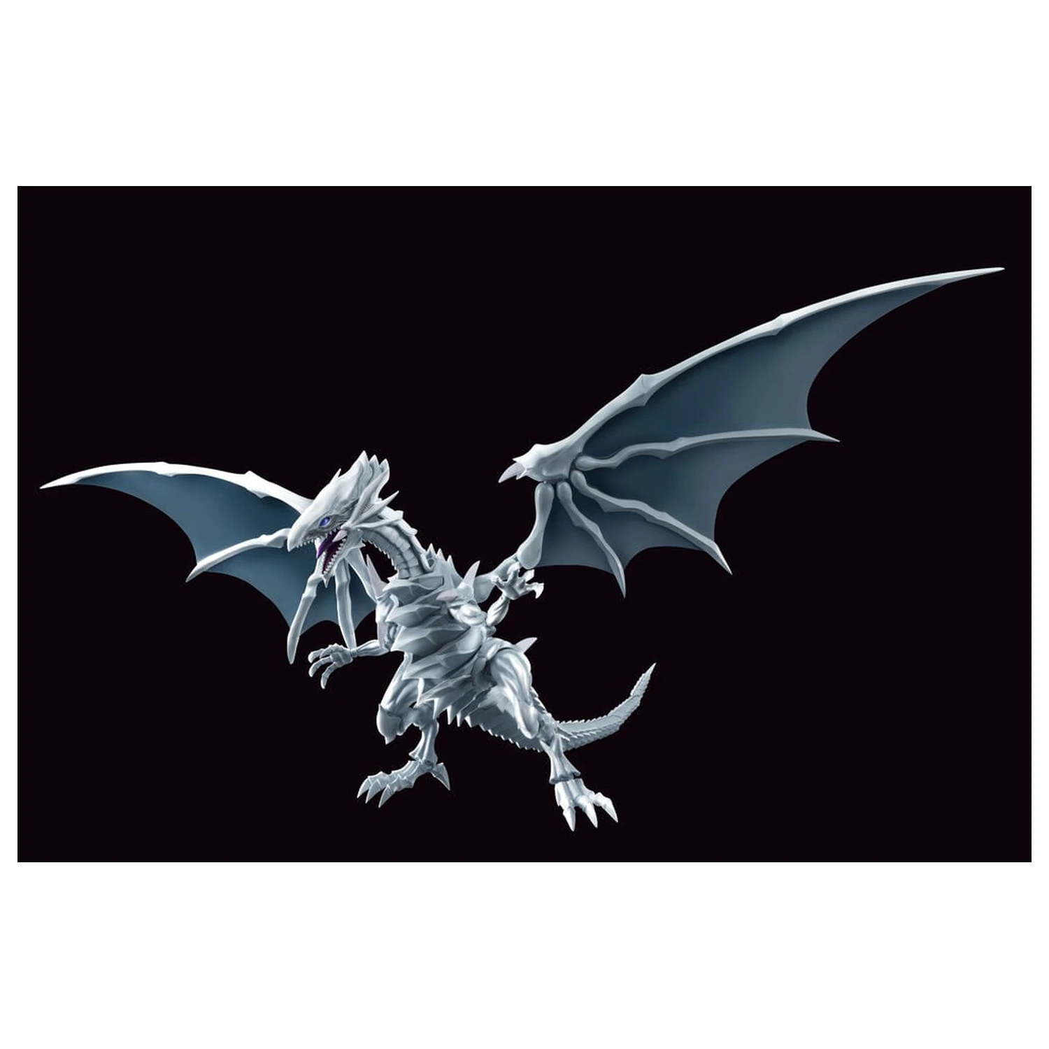 Yu-Gi-Oh! Blue-Eyes White Dragon modell készlet figura-rise Standard Amplified termékfotó