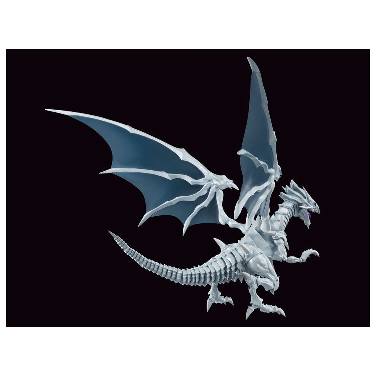 Yu-Gi-Oh! Blue-Eyes White Dragon modell készlet figura-rise Standard Amplified termékfotó