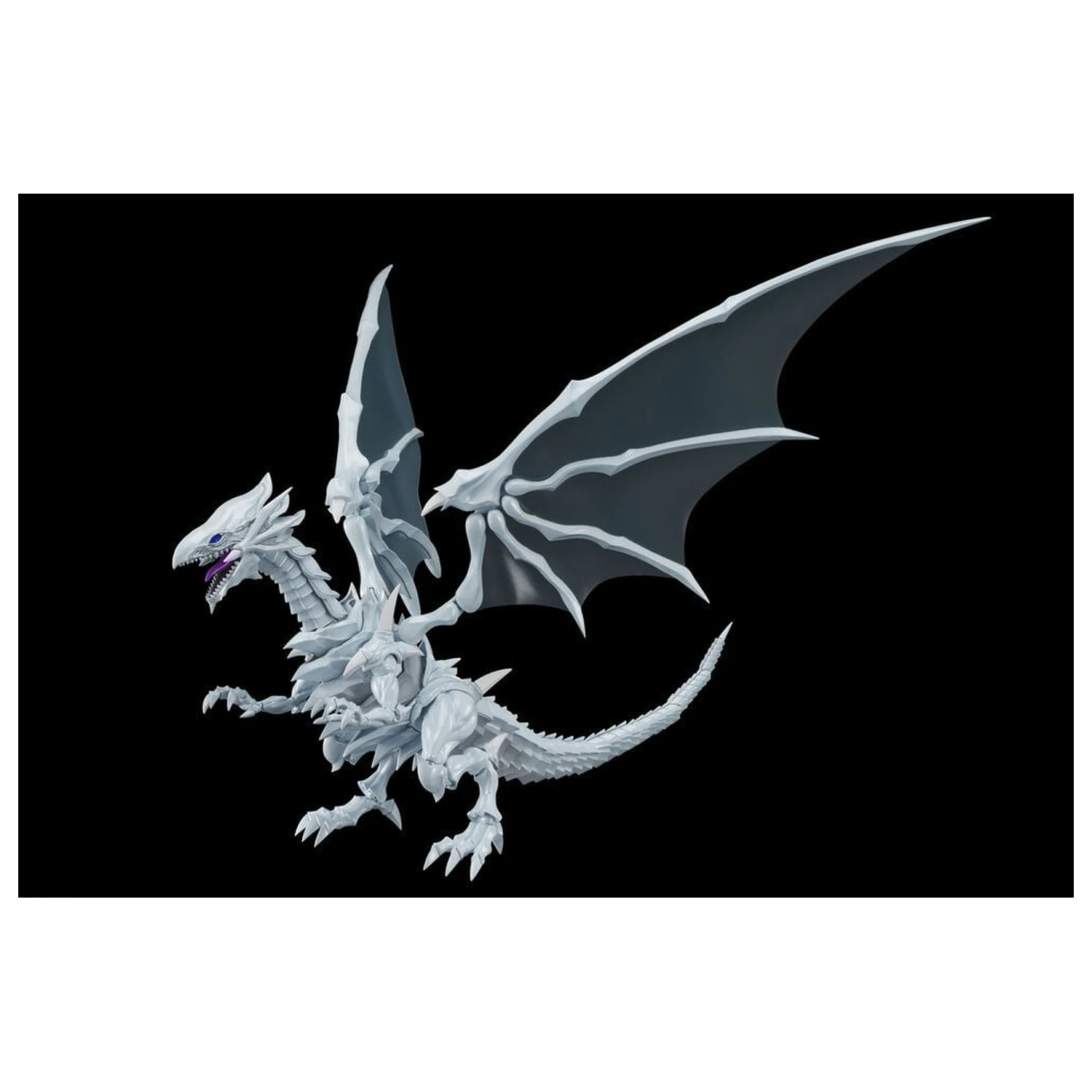 Yu-Gi-Oh! Blue-Eyes White Dragon modell készlet figura-rise Standard Amplified termékfotó