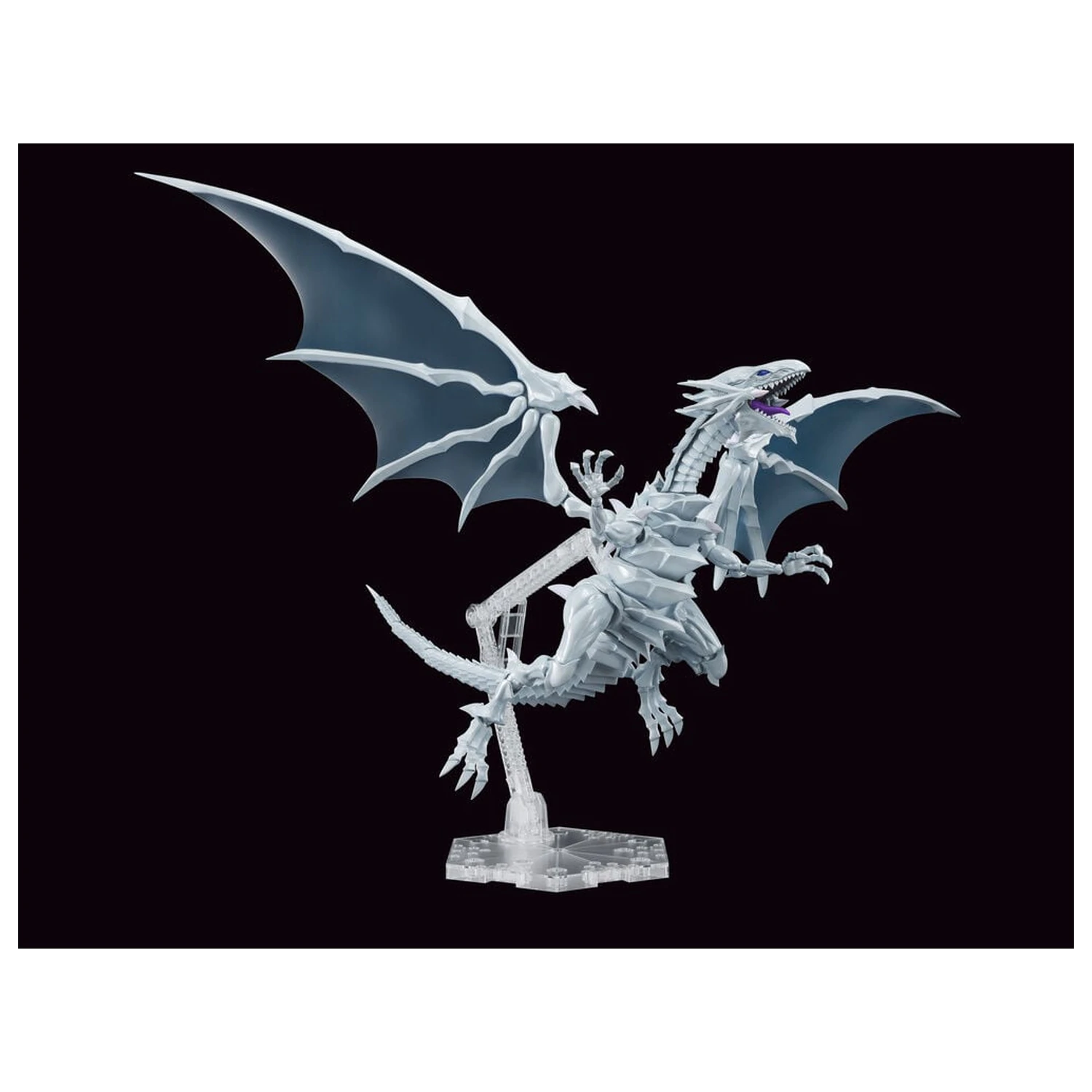 Yu-Gi-Oh! Blue-Eyes White Dragon modell készlet figura-rise Standard Amplified termékfotó