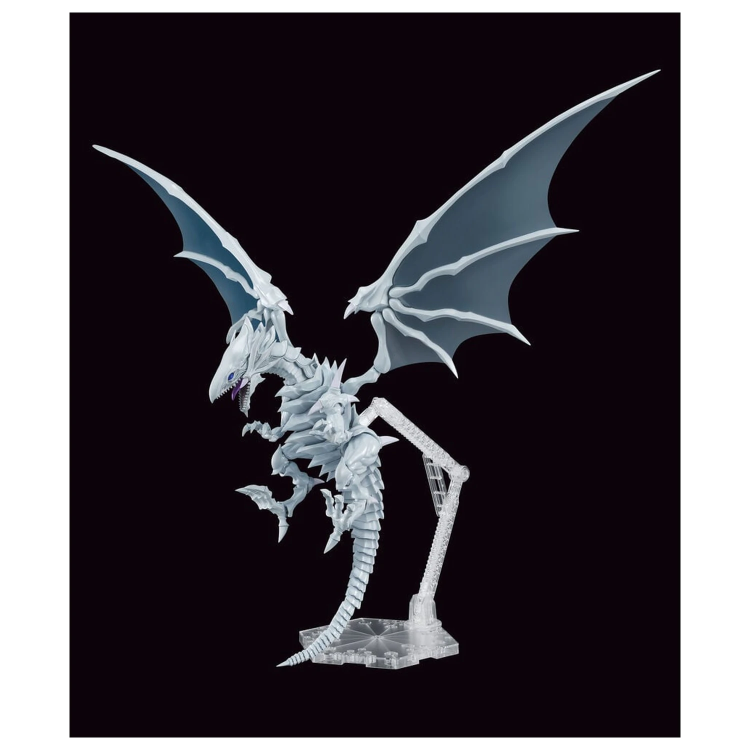 Yu-Gi-Oh! Blue-Eyes White Dragon modell készlet figura-rise Standard Amplified termékfotó