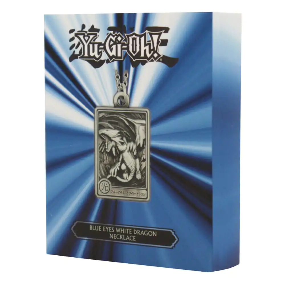 Yu-Gi-Oh! Halskette Blue-Eyes White Dragon Limited Edition termékfotó