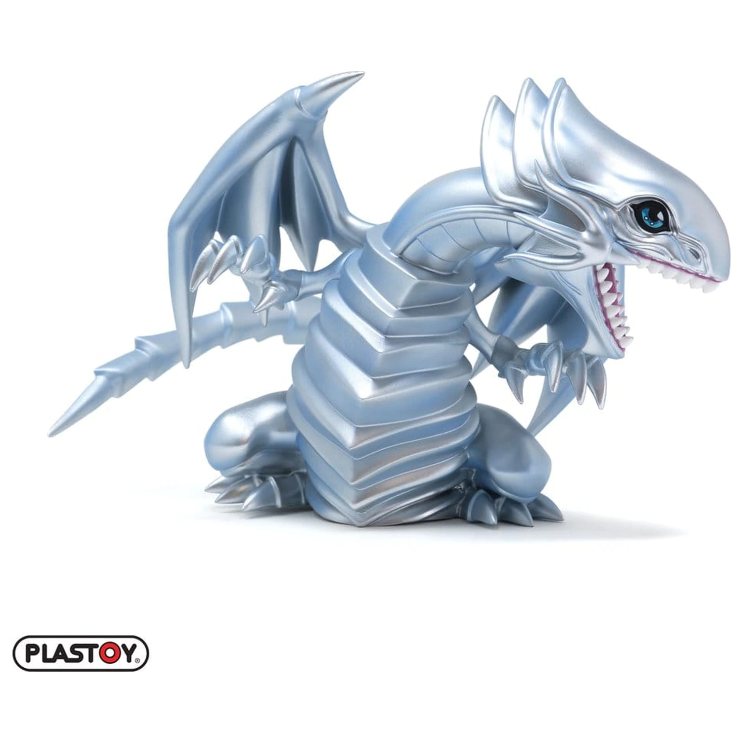 Yu-Gi-Oh Blue-Eyes White Dragon persely 16 cm termékfotó