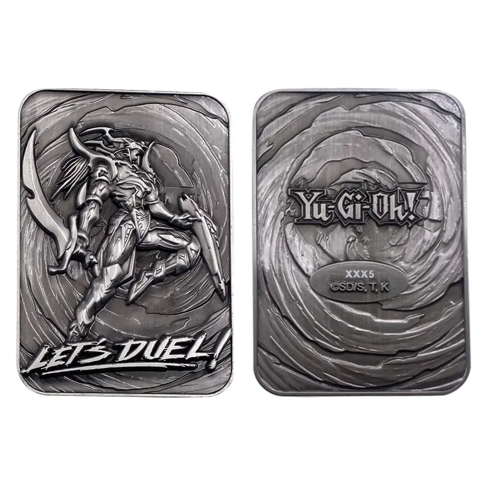 Yu-Gi-Oh! Replica Card Black Luster Soldier Limited Edition termékfotó