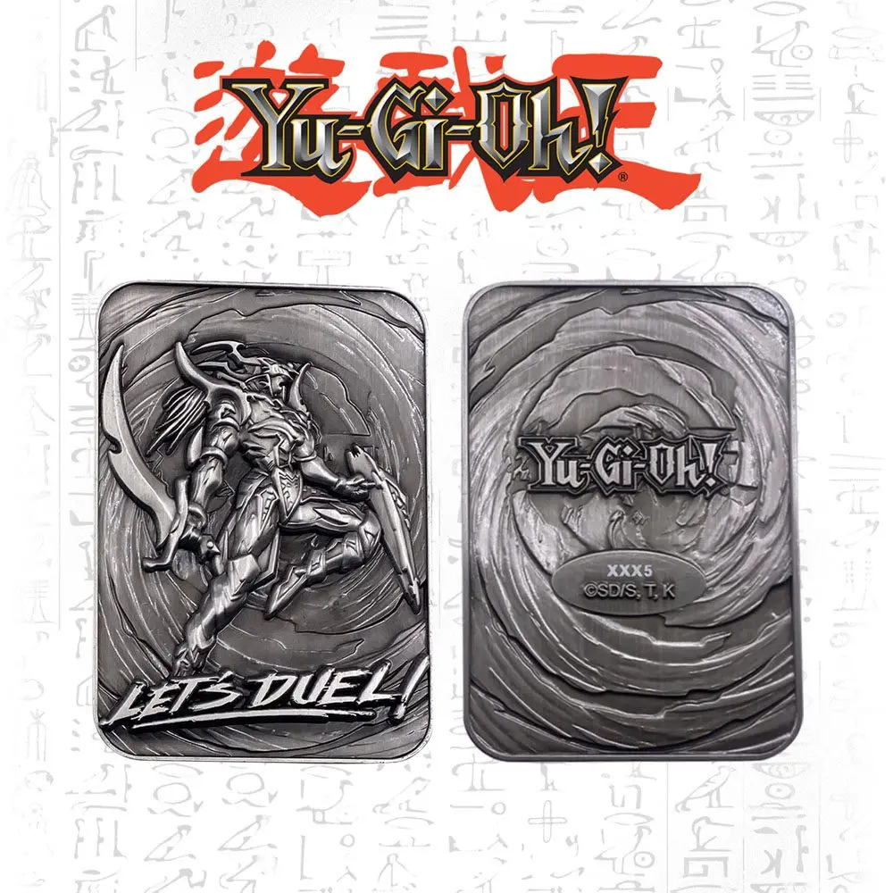 Yu-Gi-Oh! Replica Card Black Luster Soldier Limited Edition termékfotó