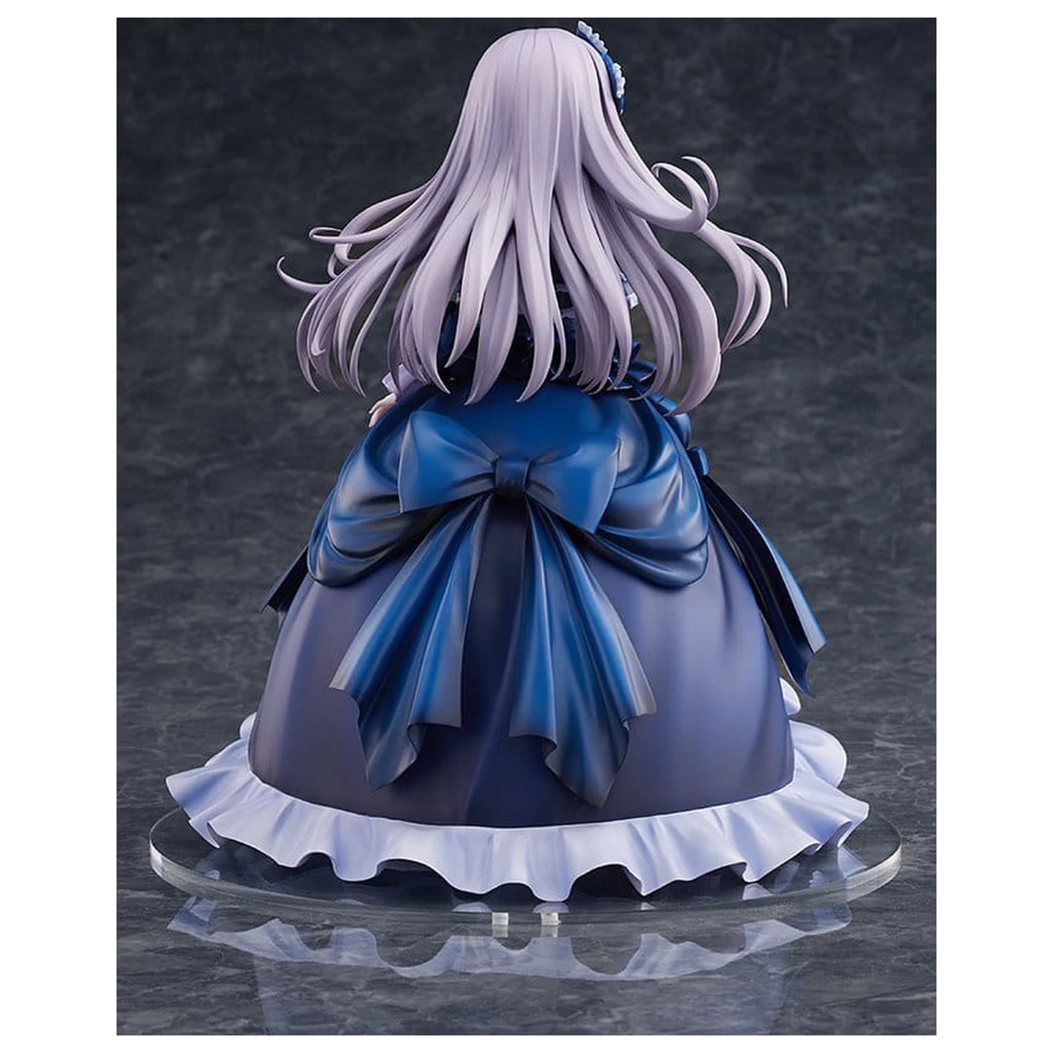 Yu-Gi-Oh! Card Game Monster Figure Collection 1/7 Ghost Belle & Haunted Mansion PVC figura 21 cm termékfotó