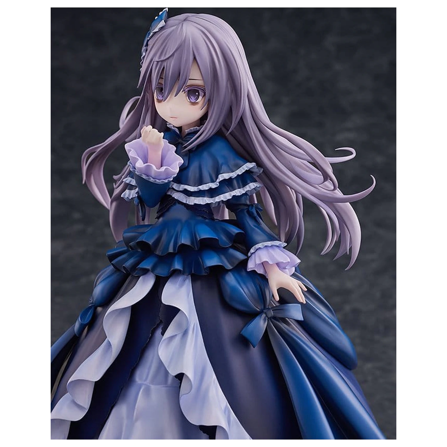 Yu-Gi-Oh! Card Game Monster Figure Collection 1/7 Ghost Belle & Haunted Mansion PVC figura 21 cm termékfotó